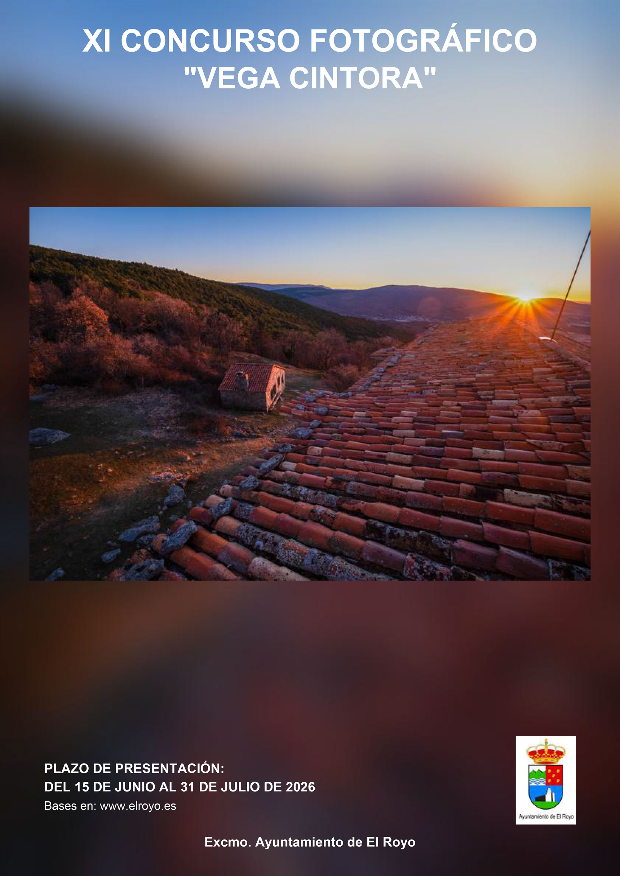 XI CONCURSO DE FOTOGRAFIA LA VEGA CINTORA 2026