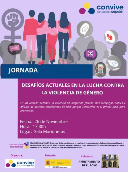 DESAFÍOS ACTUALES EN LA LUCHA CONTRA LA VIOLENCIA DE GÉNERO ...